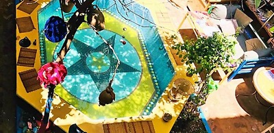 Hostel Riad Marrakech Rouge