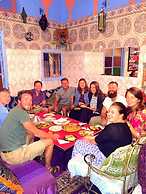 Hostel Riad Marrakech Rouge