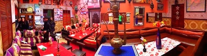Hostel Riad Marrakech Rouge