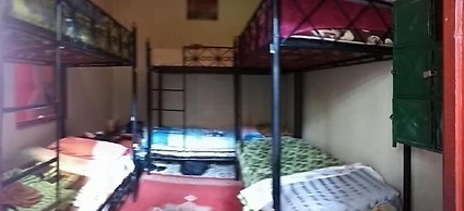 Hostel Riad Marrakech Rouge