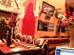 Hostel Riad Marrakech Rouge