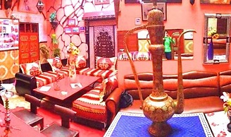 Hostel Riad Marrakech Rouge
