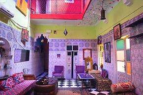 Hostel Riad Marrakech Rouge