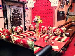 Hostel Riad Marrakech Rouge