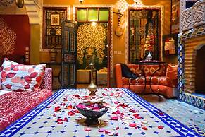 Riad Jennah Rouge - Hostel