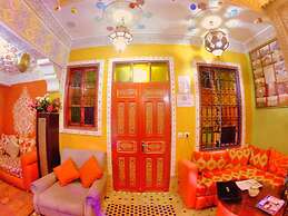 Riad Jennah Rouge - Hostel