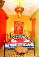 Riad Jennah Rouge - Hostel