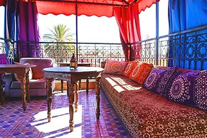 Riad Jennah Rouge - Hostel