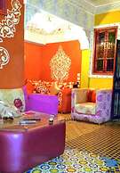 Riad Jennah Rouge - Hostel