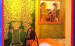 Riad Jennah Rouge - Hostel