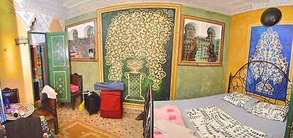 Riad Jennah Rouge - Hostel