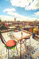 Riad Jennah Rouge - Hostel