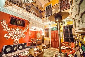 Riad Jennah Rouge - Hostel