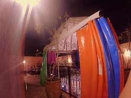 Riad Jennah Rouge - Hostel