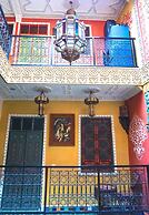 Riad Jennah Rouge - Hostel