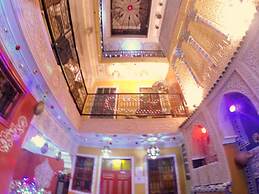 Riad Jennah Rouge - Hostel