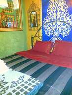 Riad Jennah Rouge - Hostel