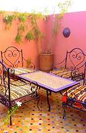 Riad Jennah Rouge - Hostel