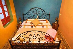 Riad Jennah Rouge - Hostel