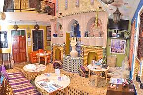 Riad Jennah Rouge - Hostel