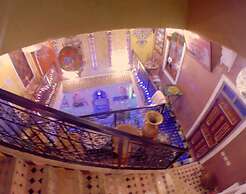 Riad Jennah Rouge - Hostel