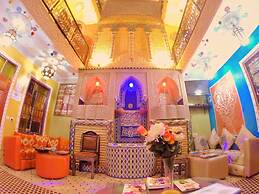 Riad Jennah Rouge - Hostel