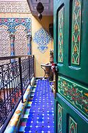 Riad Jennah Rouge - Hostel
