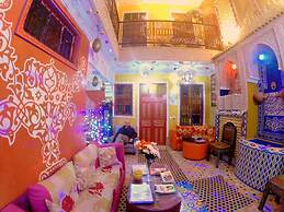 Riad Jennah Rouge - Hostel