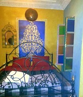 Riad Jennah Rouge - Hostel