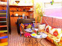 Riad Layla Rouge - Hostel