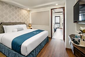 Halina Hotel & Apartment