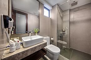 Halina Hotel & Apartment