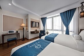 Halina Hotel & Apartment