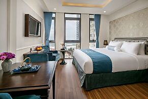 Halina Hotel & Apartment