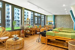 Halina Hotel & Apartment