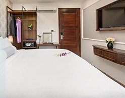 Halina Hotel & Apartment