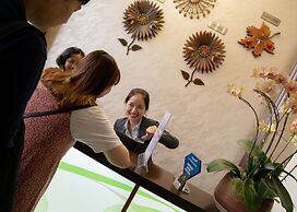 Halina Hotel & Apartment