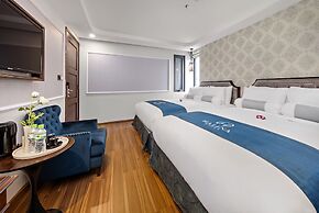 Halina Hotel & Apartment