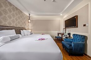 Halina Hotel & Apartment