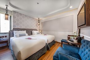 Halina Hotel & Apartment