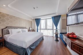 Halina Hotel & Apartment