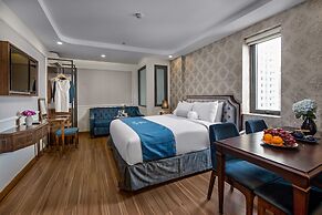 Halina Hotel & Apartment