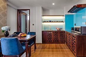 Halina Hotel & Apartment