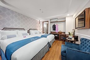 Halina Hotel & Apartment