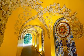 At Pingnakorn Riverside Hotel Chiangmai