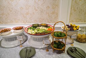 At Pingnakorn Riverside Hotel Chiangmai