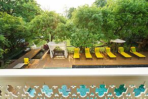 At Pingnakorn Riverside Hotel Chiangmai