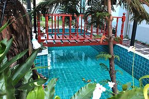 Golden Foyer Suvarnabhumi Airport Hotel