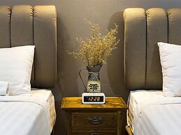 Golden Foyer Suvarnabhumi Airport Hotel