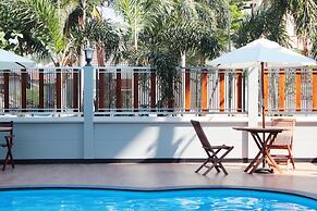 Golden Foyer Suvarnabhumi Airport Hotel